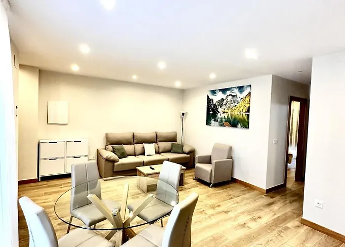 Apartamento La Muralla 2E