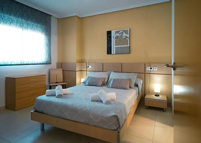 Apartamentos Aguamarina