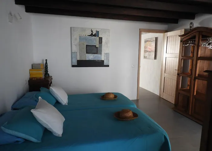 Apartamento Las Palmeras Nazaret
