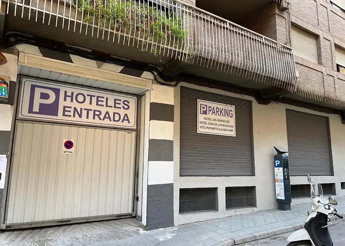 Hotel Los Girasoles