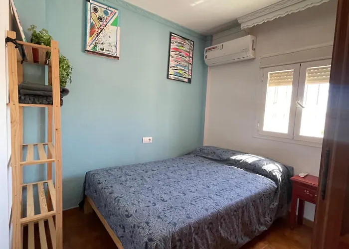 Apartamento Centro-Playa