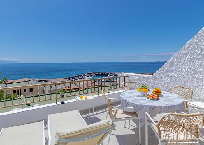Panoramic View Tamara Apt By Dream Homes Tenerife
