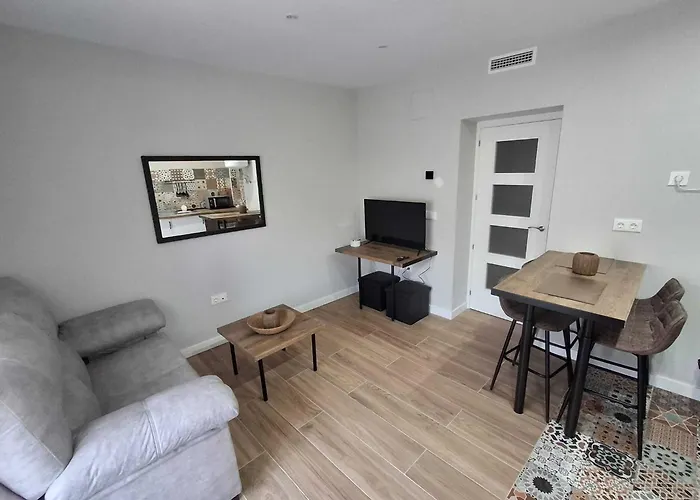 Apartamentos Tierra Lavanda