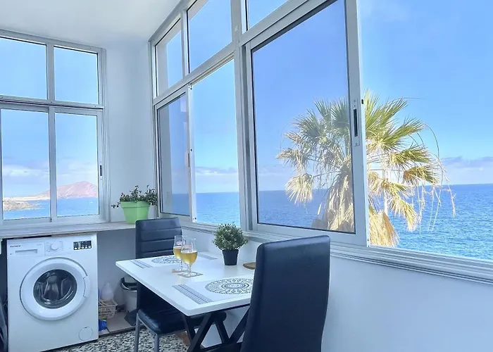 Balcon Al Atlantico