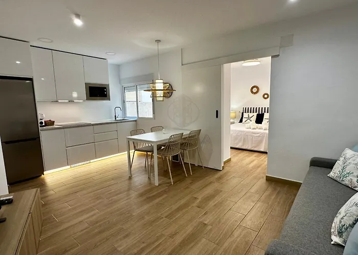 Mare Apartment Moraira