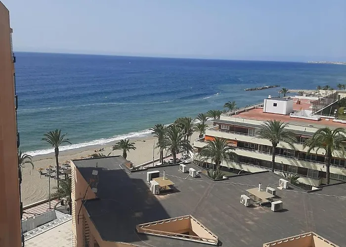 Paseo Maritimo Aguadulce