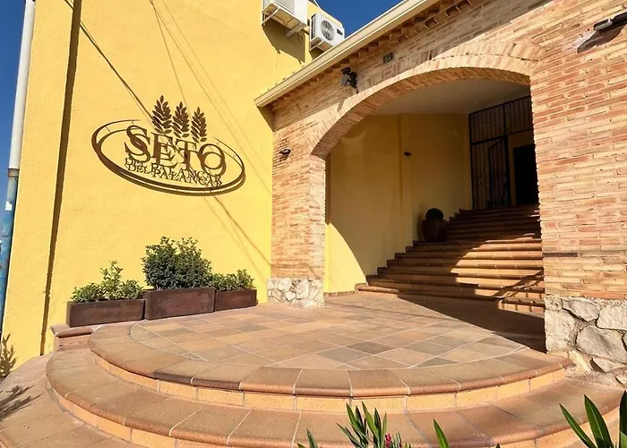 Hotel Restaurante Seto
