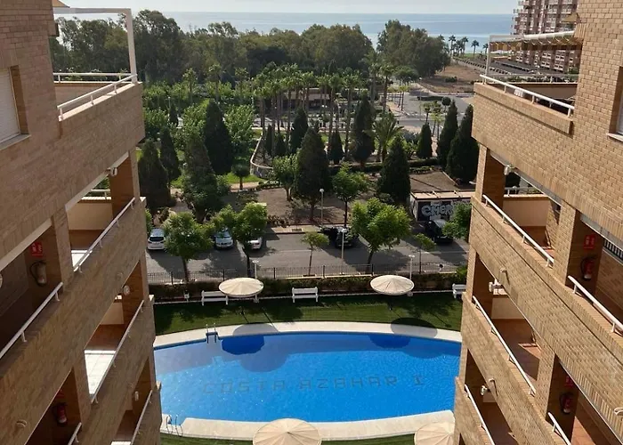 Sea View Apartment Costa Azahar I Marina Dor