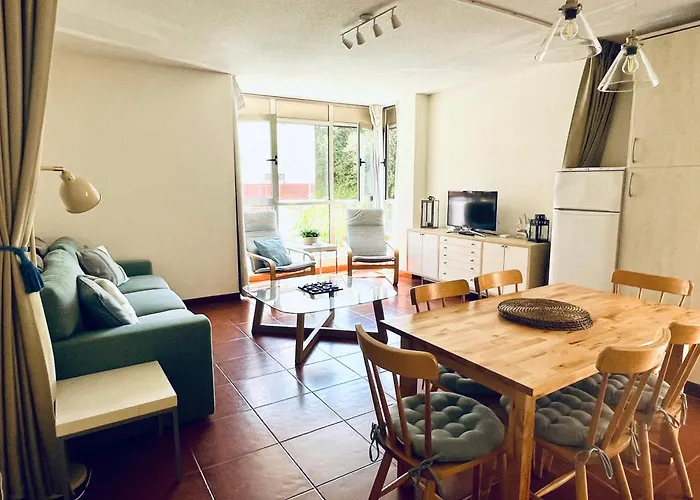 Ideal Apartamento Al Lado De La Playa