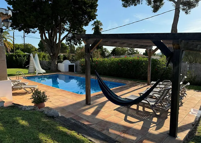 Villa Javea House El Cipres