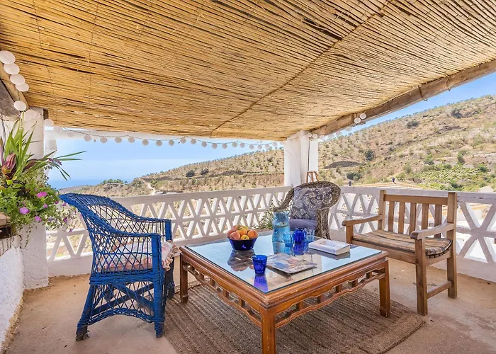 Casa La Prensa - Alpujarra