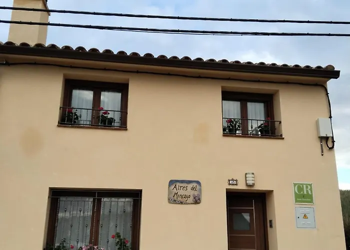 Casa Rural Aires Del Moncayo