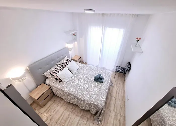 Apartamento Con Habitaciones Compartidas