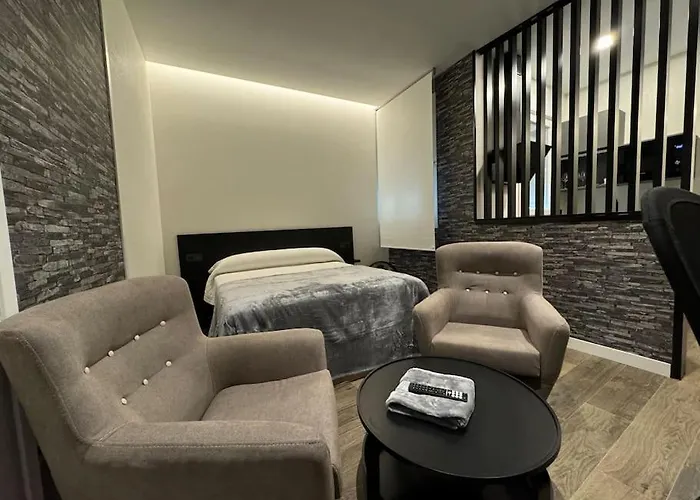 Apartamento Ordono II