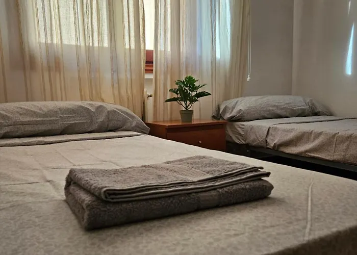 Apartamento En Plaza Mayor
