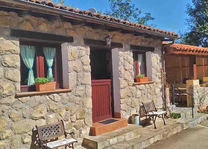 La Casa De La Vieja