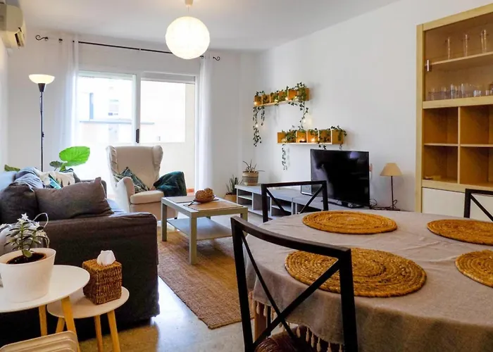 Apartamento Turistico Elcano