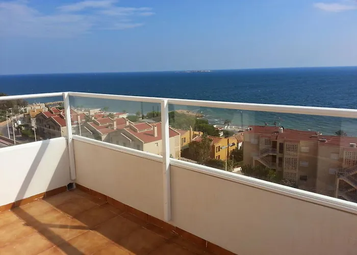Mirando Al Mar