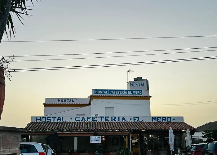 Hostal Cafeteria El Mero