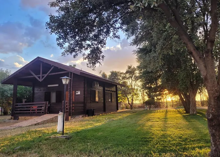 Casas Rurales Tabla Honda