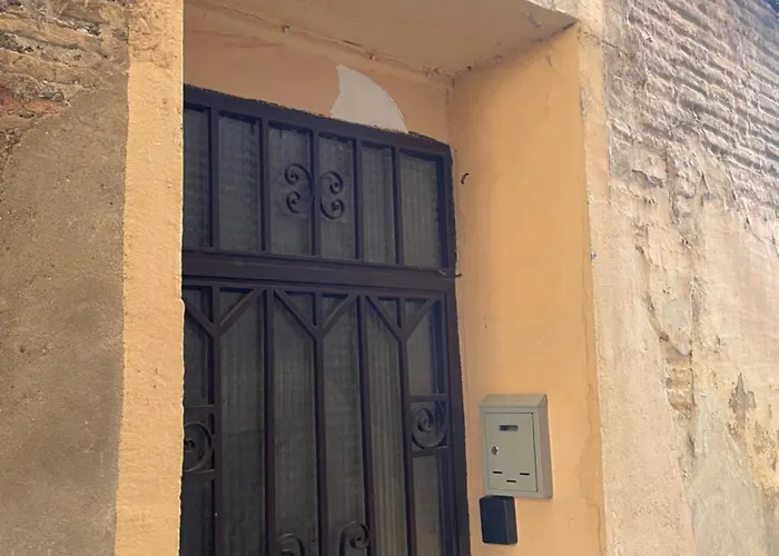 Acogedor Apartamento Casco Historico De Tarazona