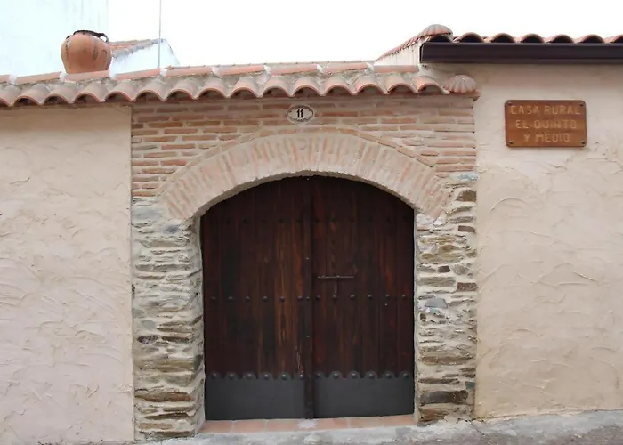 Casa Rural El Quinto Y Medio