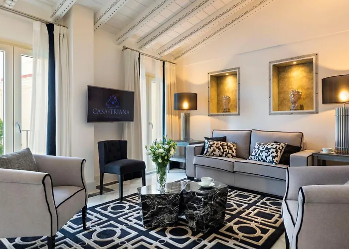 Casa de Triana Luxury Suites by Casa del Poeta