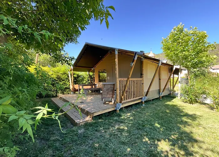 Tiendas Safari Chill-Outdoor