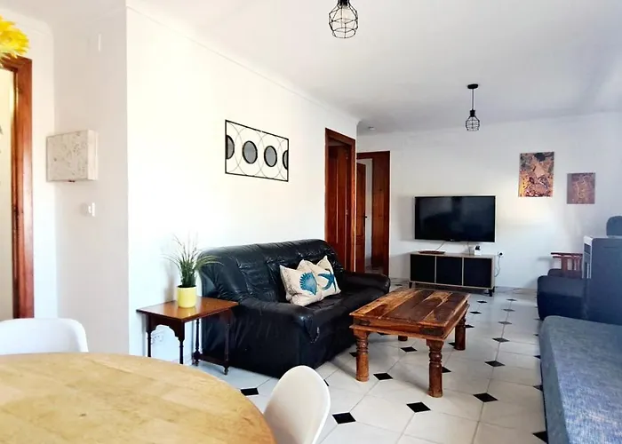 Casa Ridao-Apartamento Con Vistas Panoramicas