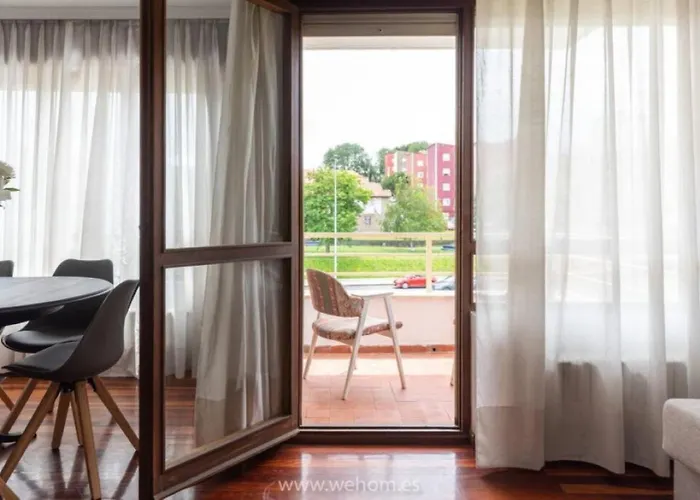 Apartamento Con Parking Privado