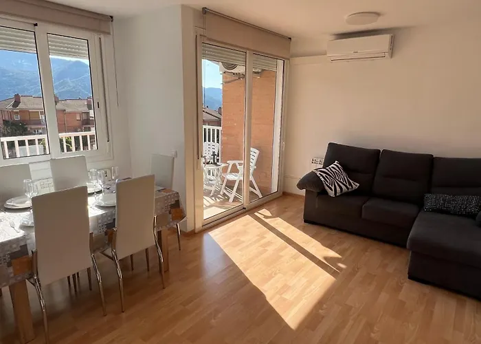 Apartament Reformat Al Bergueda 6P