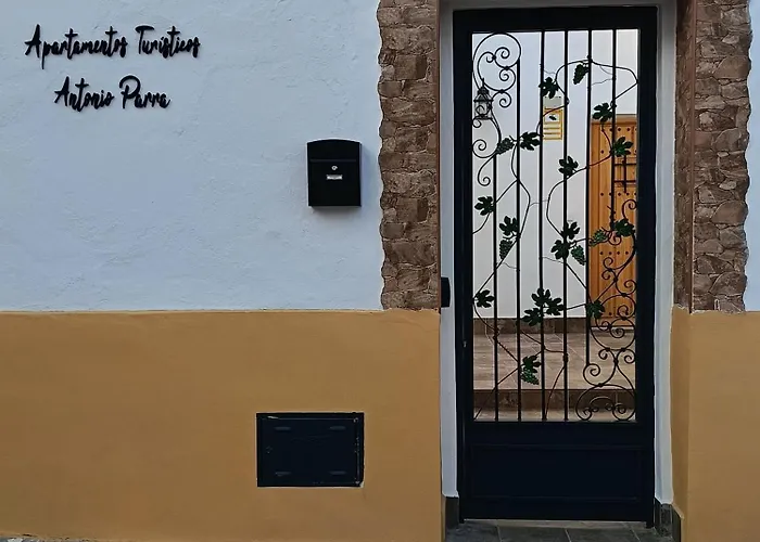Apartamentos Turisticos A.Parra