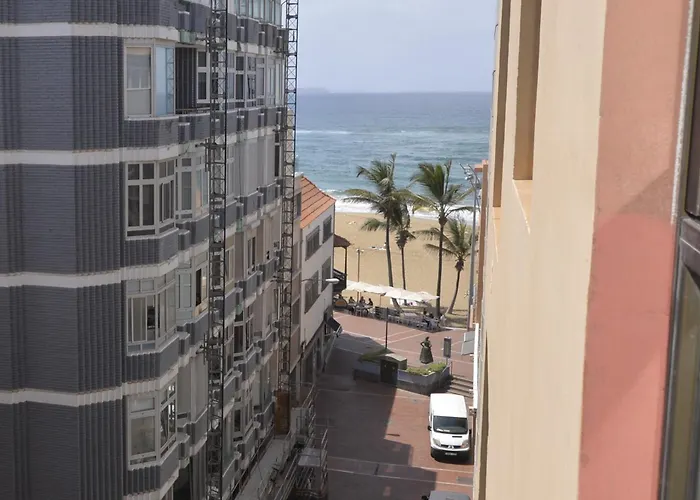 Apartamento Maralma