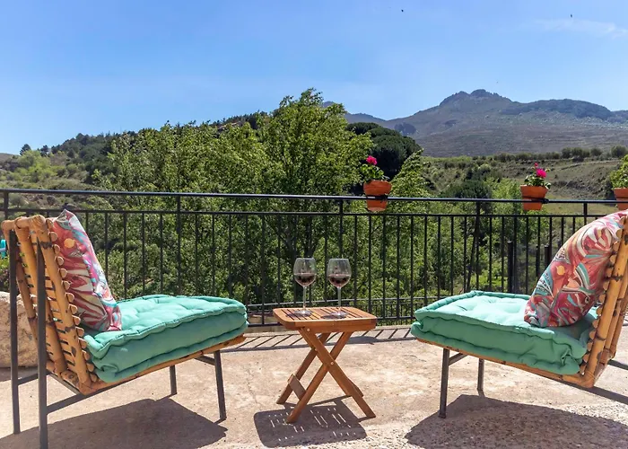 El Balcon De Prejano