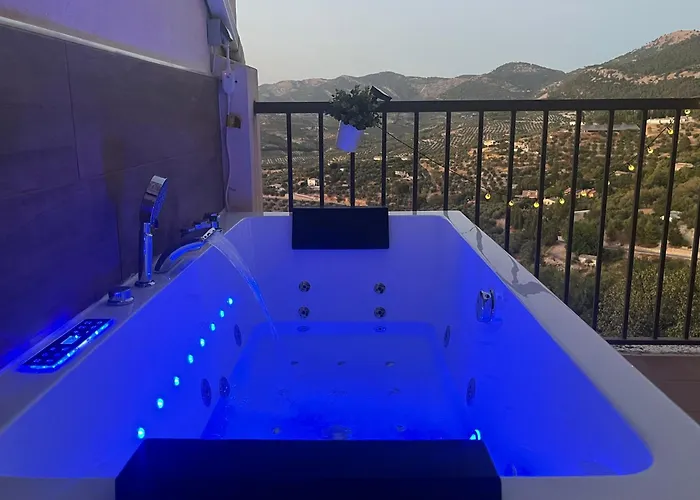 Refugio Termal Balcon De La Iruela II