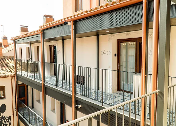 Cervantes 5 Collection Sefarad Con Terraza Delux