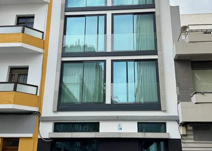 Apartamento Moderno Costa Suite 49 3-D
