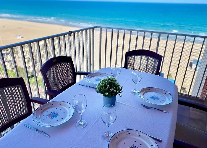 Apartamentos Aquarium Gandia, 1 Linea 3 Hab