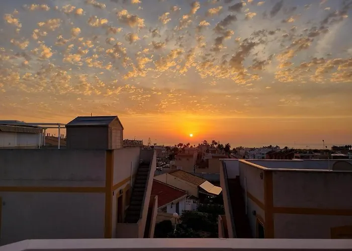 Apartment La Rosadela With Sea View