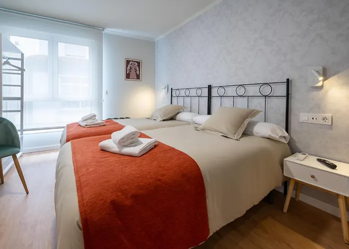 Terra De Padron - Quality Rooms