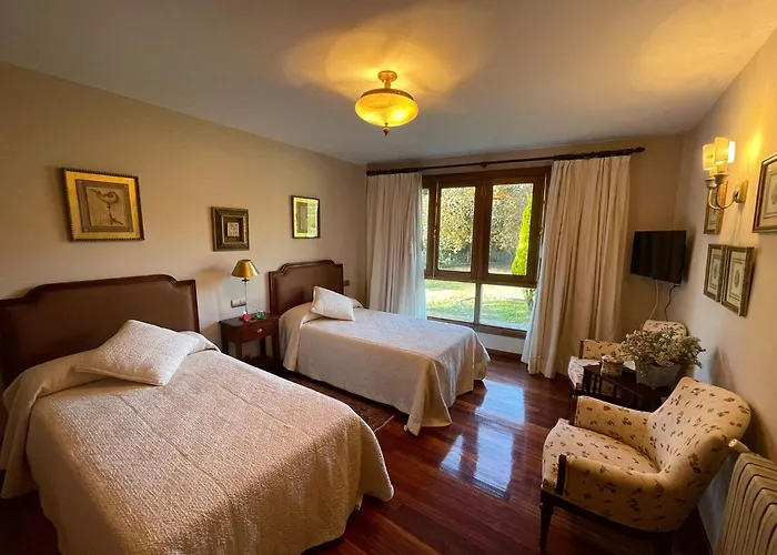 Casa Rural En Entorno Privilegiado