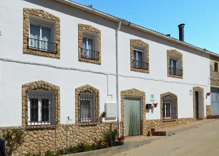 Vivienda Rural Casa Manoli