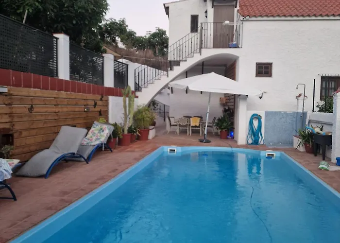 Apartamento Cortijo Pontivi