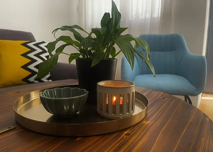 Apartamento Primavera Centro