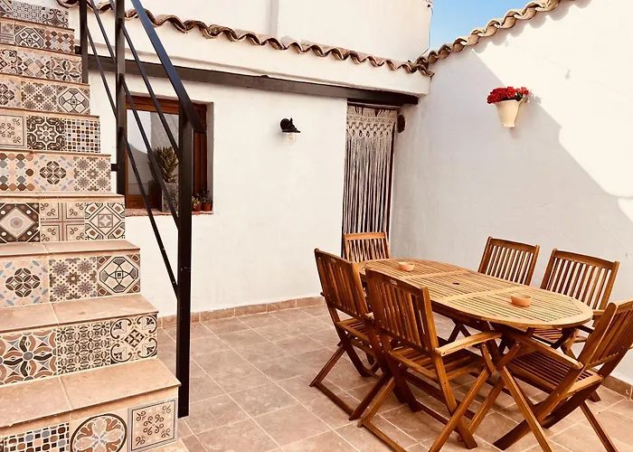 Villa Valeria Casa Con Cueva Privada Del 1748