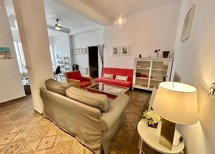 Gran apartamento en Santa Cruz