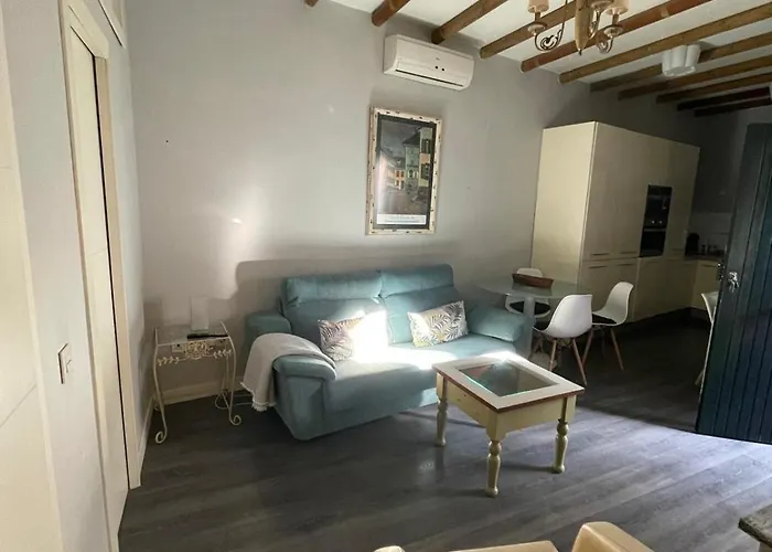 Apartamento en la Judería de Sevilla