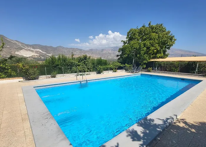 Casa Rural En Padul Entre Sierra Nevada Y La Costa