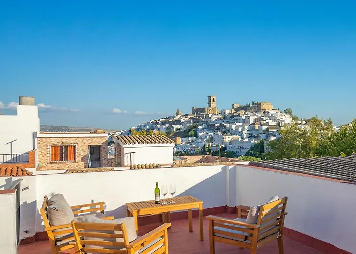 Apartamento Centrico Con Vistas