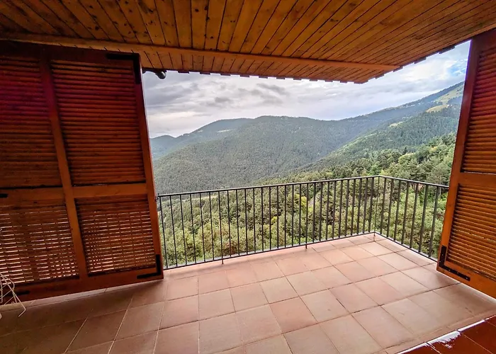 La Molina Tranquil Escape